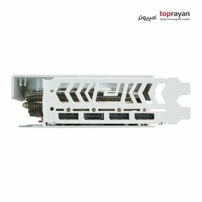کارت گرافیک پاور کالر PowerColor Hellhound Sakura Radeon RX 6650 XT 8GB -gallery-5