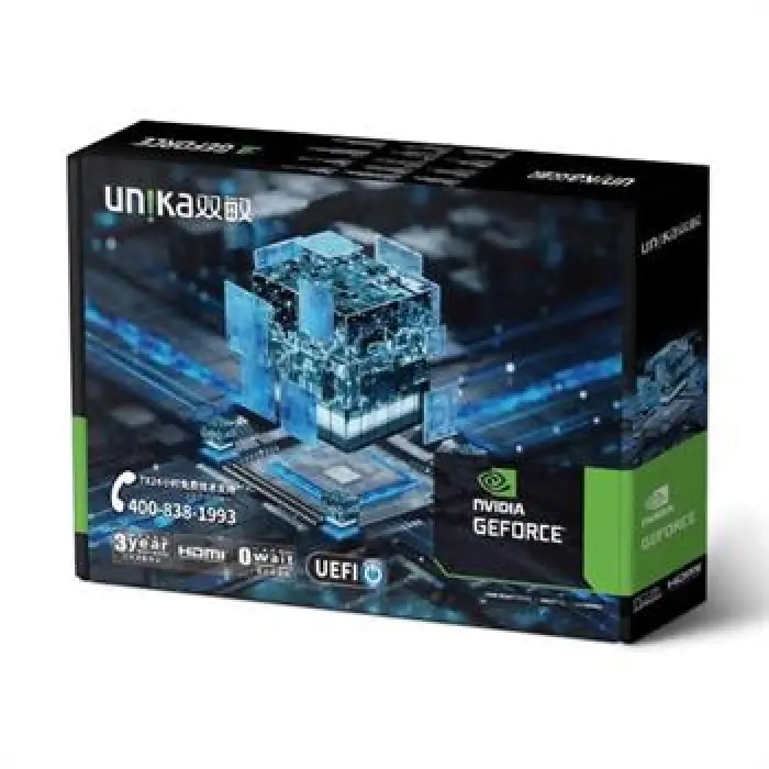 کارت گرافیک یونیکا مدل GeForce GT730 2GB -gallery-3
