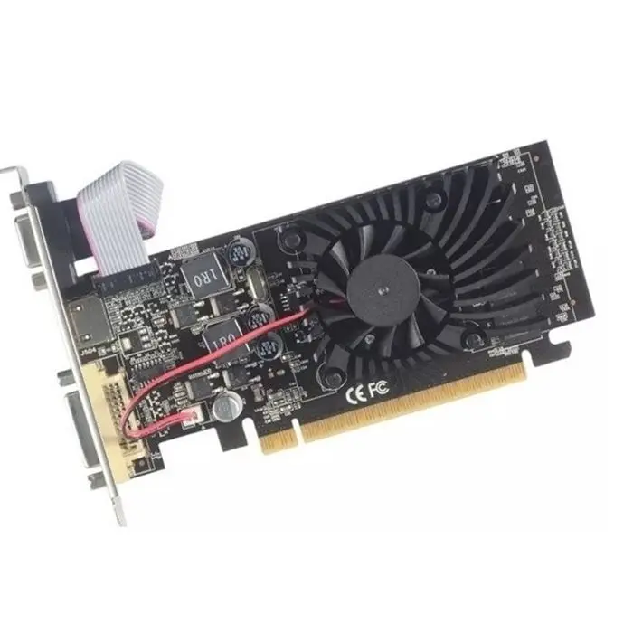 کارت گرافیک یونیکا Unika GeForce 210 1GB DDR2 64bit -gallery-2