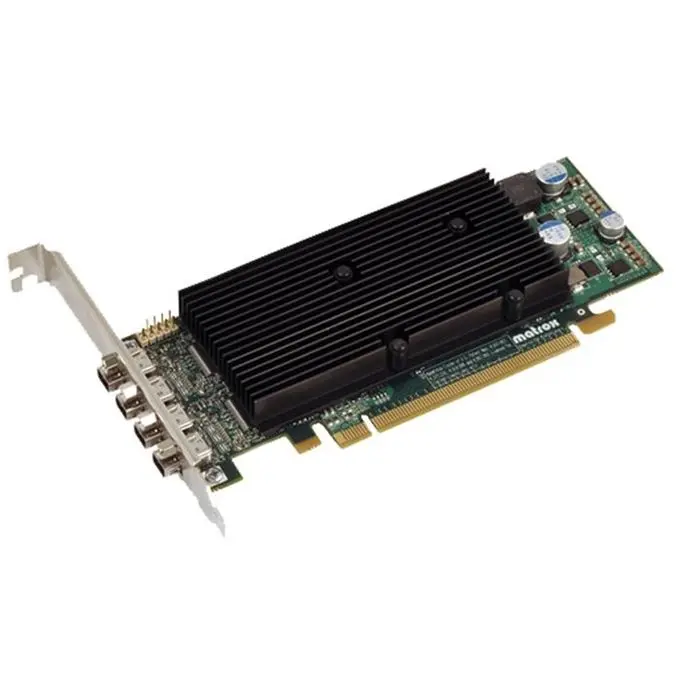 Matrox M9148 LP PCIe x16 Graphic Card -gallery-3
