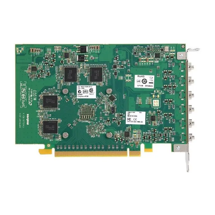 Matrox C680-E4GBF C680 4GB GDDR5 Graphics Card -gallery-9