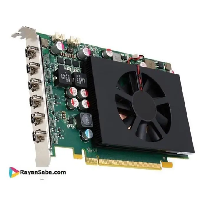 Matrox C680-E4GBF C680 4GB GDDR5 Graphics Card -gallery-12