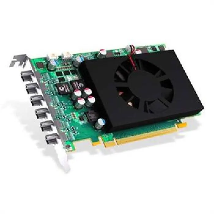Matrox C680-E4GBF C680 4GB GDDR5 Graphics Card -gallery-3