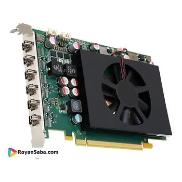 Matrox C680-E4GBF C680 4GB GDDR5 Graphics Card -gallery-4