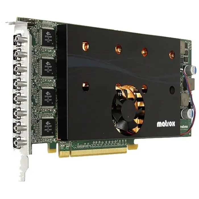 Matrox M9188 PCIe x16 Graphic Card -gallery-4