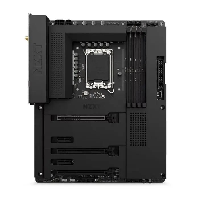 مادربرد ان زی ایکس تی NZXT N7 Z790 WIFI BLACK DDR5 -gallery-2