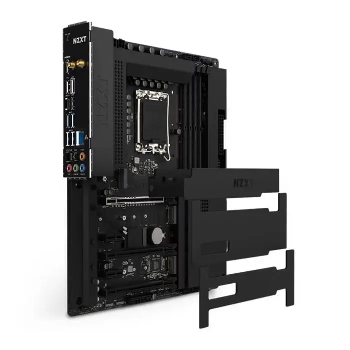 مادربرد ان زی ایکس تی NZXT N7 Z790 WIFI BLACK DDR5 -gallery-3