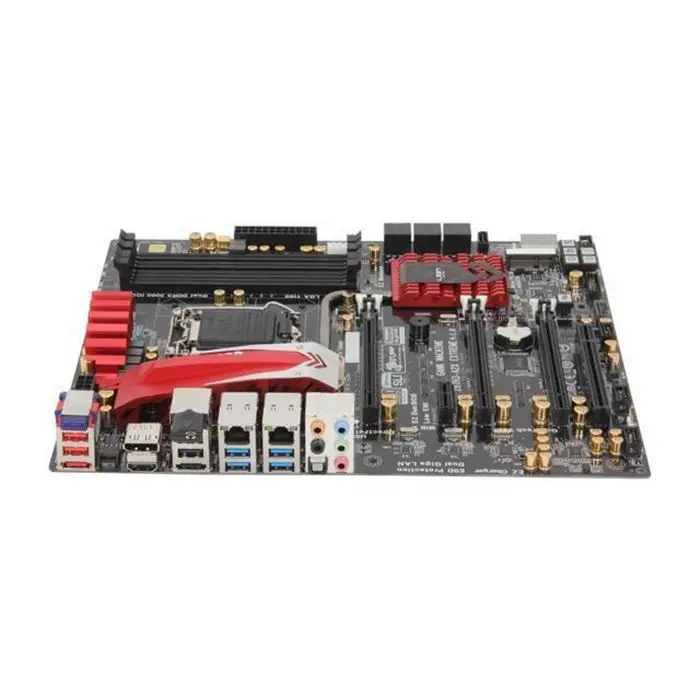 مادربرد الایت گروپ مدل GANK MACHINE Z87H3-A2X EXTREME سوکت 1150 -gallery-10