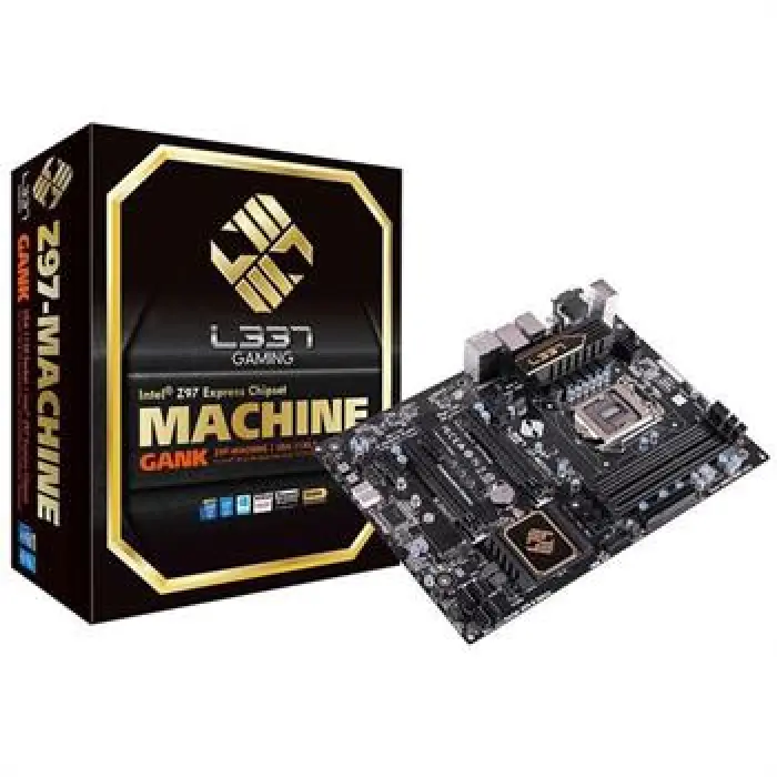 مادربرد الایت گروپ مدل Z97-MACHINE سوکت 1150 -gallery-1
