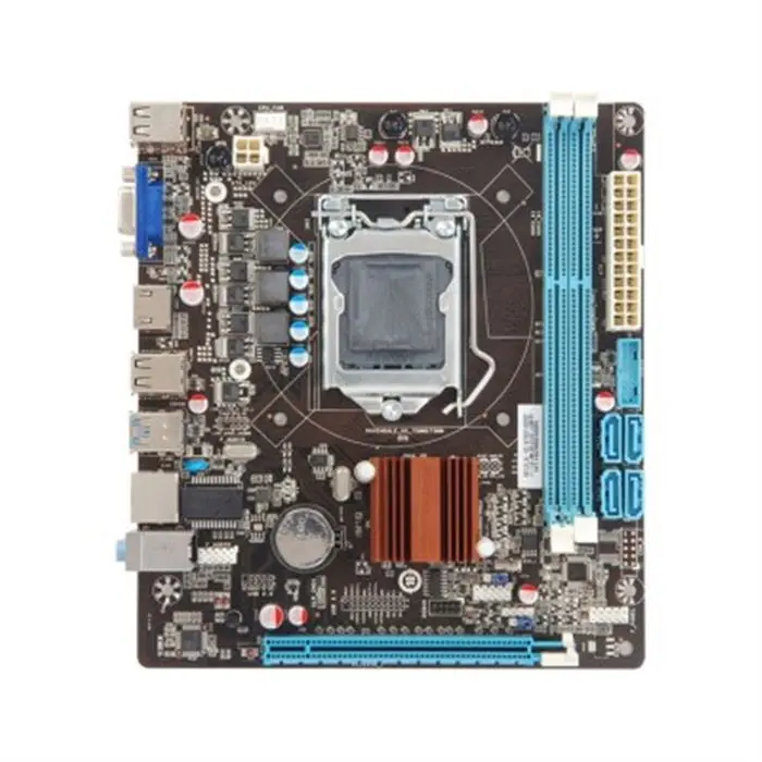 مادربرد ایسونیک مدل ATX H81JEL Micro ATX سوکت 1150 -gallery-9