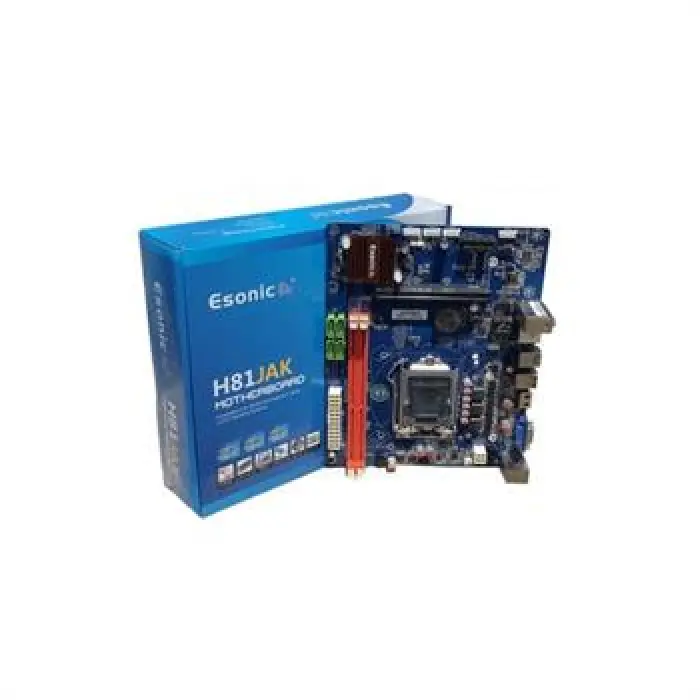مادربرد ایسونیک مدل H81JAK سوکت 1150 -gallery-1