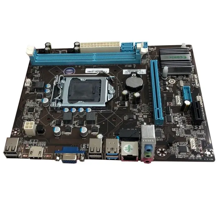 مادربرد ایسونیک مدل H61FEL-U USB3 سوکت 1155 -gallery-5