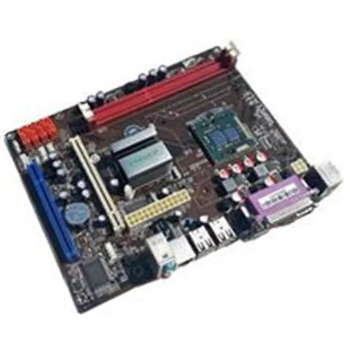 Esonic HM55MAL Motherboard + Core i3 330M CPU -gallery-4