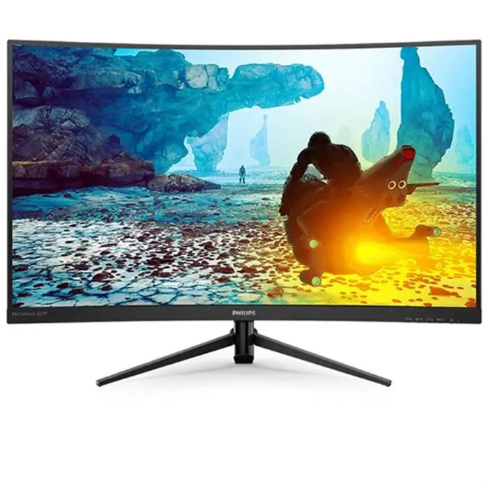 مانیتور گیمینگ 32 اینچ فیلیپس مدل 322M8CZ (165هرتز) -gallery-2