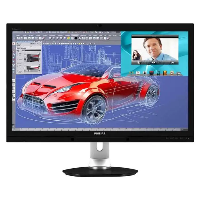 مانیتور فیلیپس مدل 272P4QPJKEB سایز 27 اینچ -gallery-3