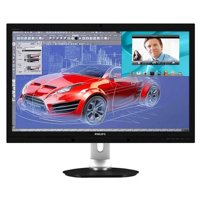 مانیتور فیلیپس مدل 272P4QPJKEB سایز 27 اینچ -gallery-4