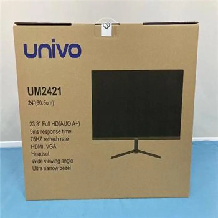 مانیتور یونیوو Univo UM-2421 سایز 23.8 اینچ -gallery-13