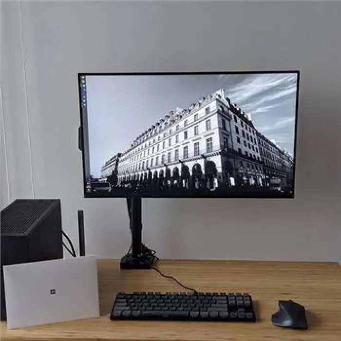 مانیتور گیمینگ شیائومی Mi 2K Gaming Monitor 27 -gallery-1