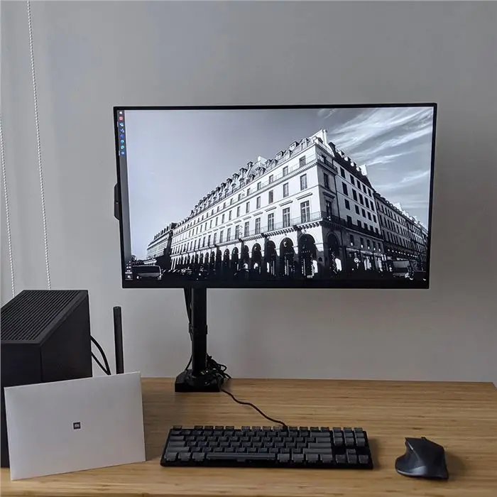 مانیتور گیمینگ شیائومی Mi 2K Gaming Monitor 27 -gallery-7