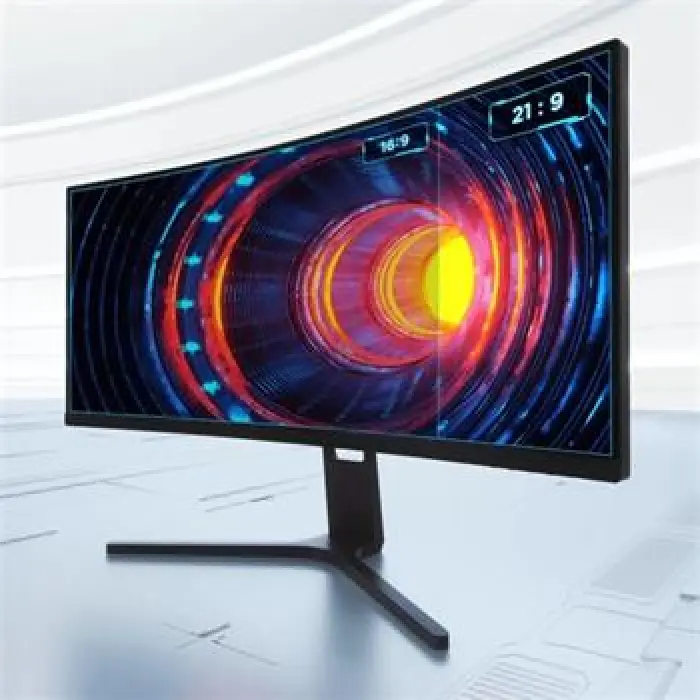 مانیتور گیمینگ خمیده شیائومی مدل Mi surface RMMNT30HFCW (200هرتز) -gallery-1
