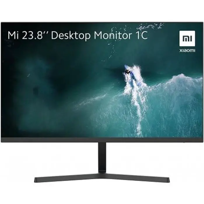 مانیتور شیائومی دسکتاپ سایز 24 اینچ Mi Desktop 1C -gallery-8