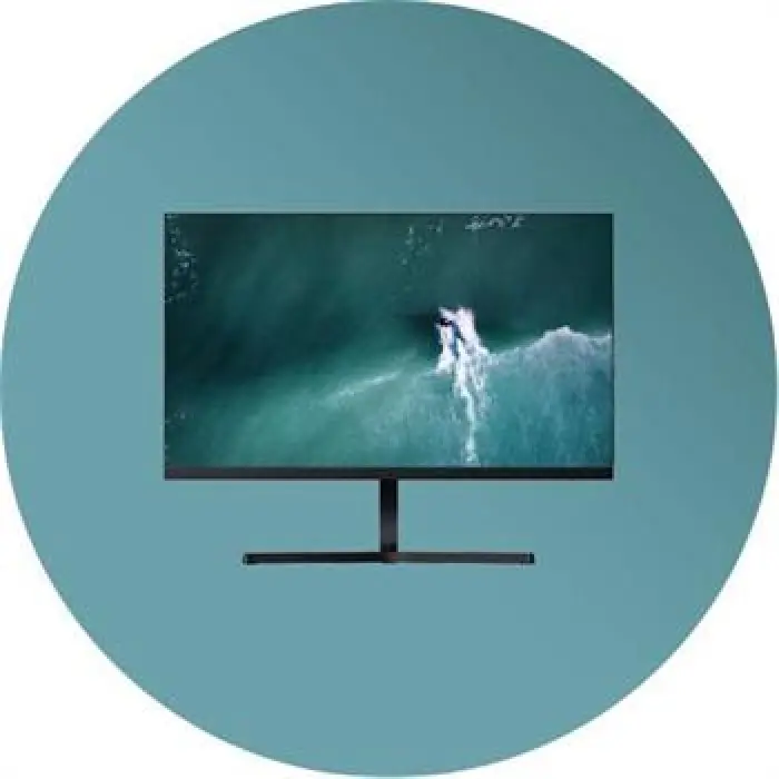 مانیتور 23.8 اینچ شیائومی مدل Mi Desktop1C EU -gallery-2