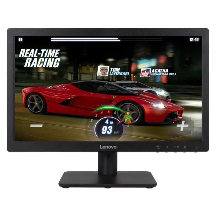 مانیتور 18.5 اینچ لنوو مدل D1910 HDMI -gallery-6