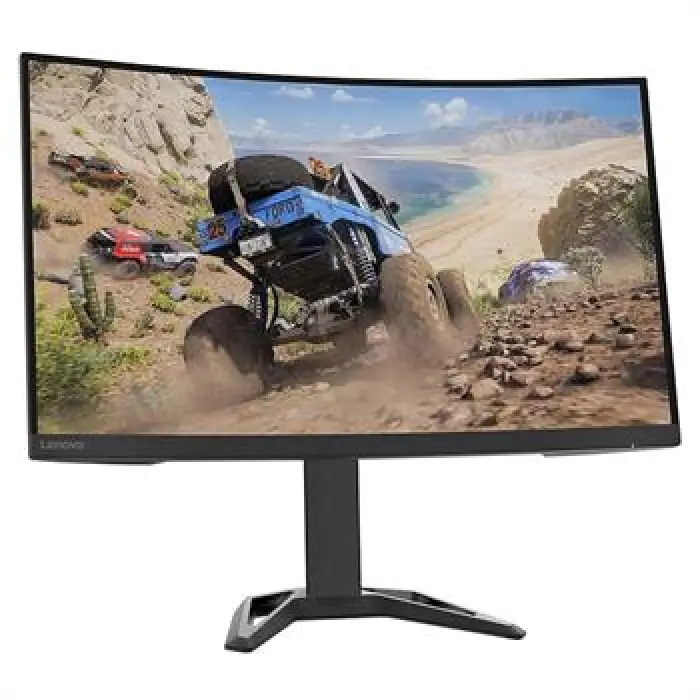 مانیتور گیمینگ خمیده 32 اینچ لنوو مدل G32qc-30 (165هرتز) -gallery-1