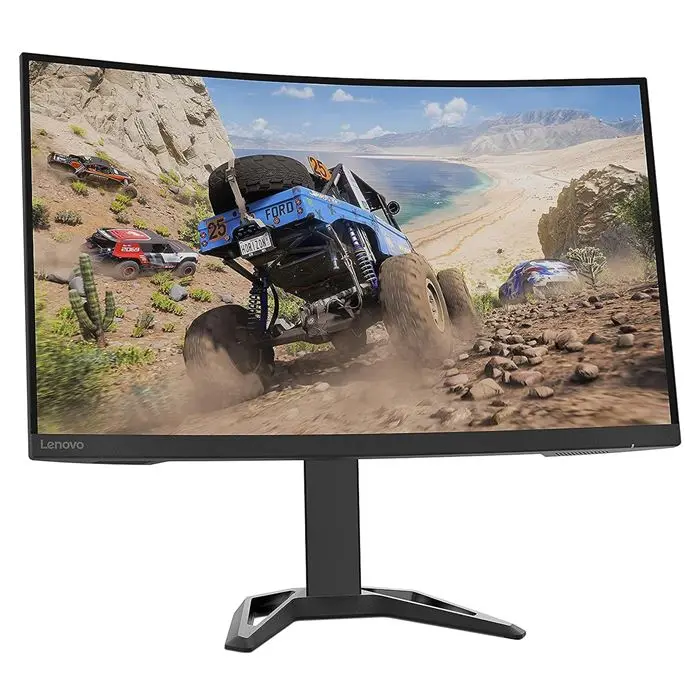 مانیتور گیمینگ خمیده 32 اینچ لنوو مدل G32qc-30 (165هرتز) -gallery-6
