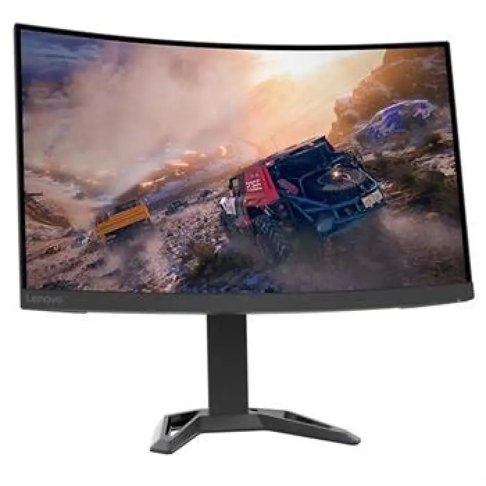 مانیتور گیمینگ خمیده 27 اینچ لنوو مدل G27c-30 (165هرتز) -gallery-2