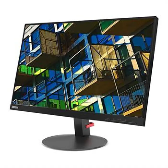 مانیتور 22 اینچ لنوو مدل ThinkVision S22e-19 LED Backlit LCD -gallery-3