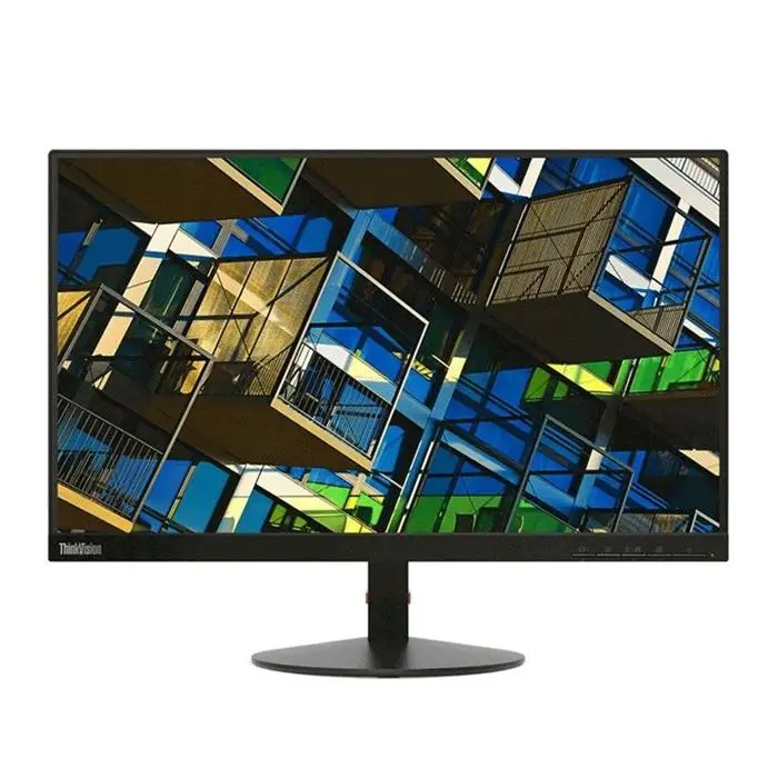 مانیتور 22 اینچ لنوو مدل ThinkVision S22e-19 LED Backlit LCD -gallery-4