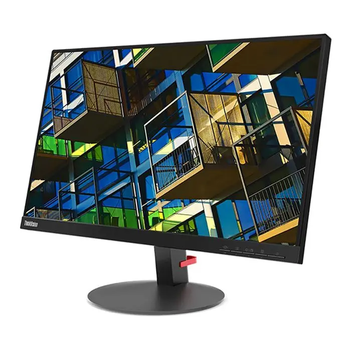 مانیتور 22 اینچ لنوو مدل ThinkVision S22e-19 LED Backlit LCD -gallery-7