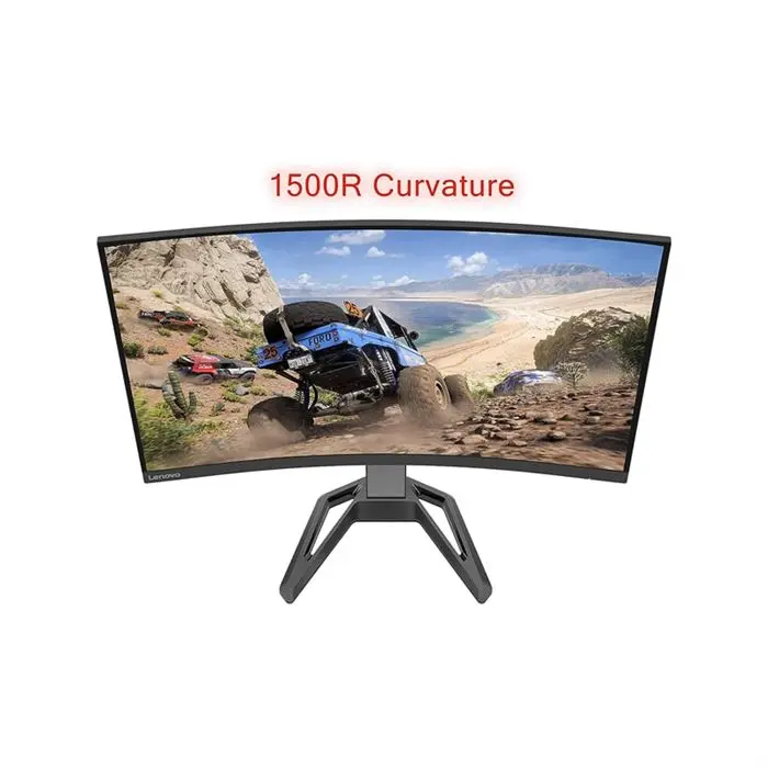مانیتور گیمینگ خمیده لنوو مدل G32QC-10 31Inch QHD Curved (144هرتز) -gallery-11
