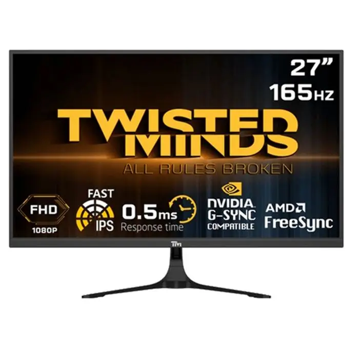 مانیتور تویستد مایندز 27FHD165IPS سایز 27 اینچ -gallery-4