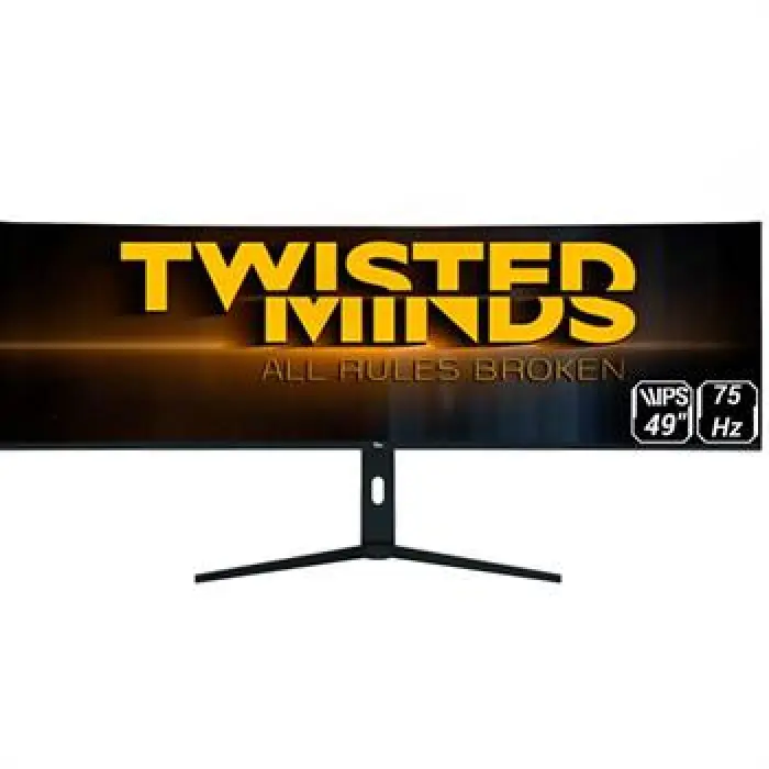 مانیتور 49 اینچ تویستد مایندز مدل TM492K -gallery-1
