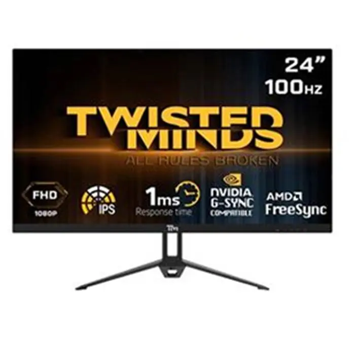 مانیتور گیمینگ 24 اینچ تویستد مایندز مدل TM24FHD -gallery-4