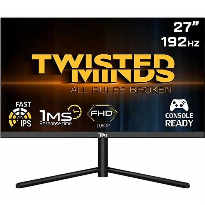 مانیتور تویستد مایندز 192HZ Twisted Minds TM27FHD IPS سایز 27 اینچ (192 هرتز) -gallery-4