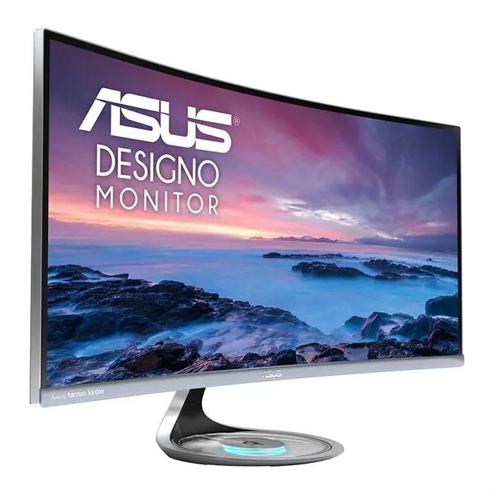 مانیتور خمیده 34 اینچ ایسوس مدل MX34VQ -gallery-10
