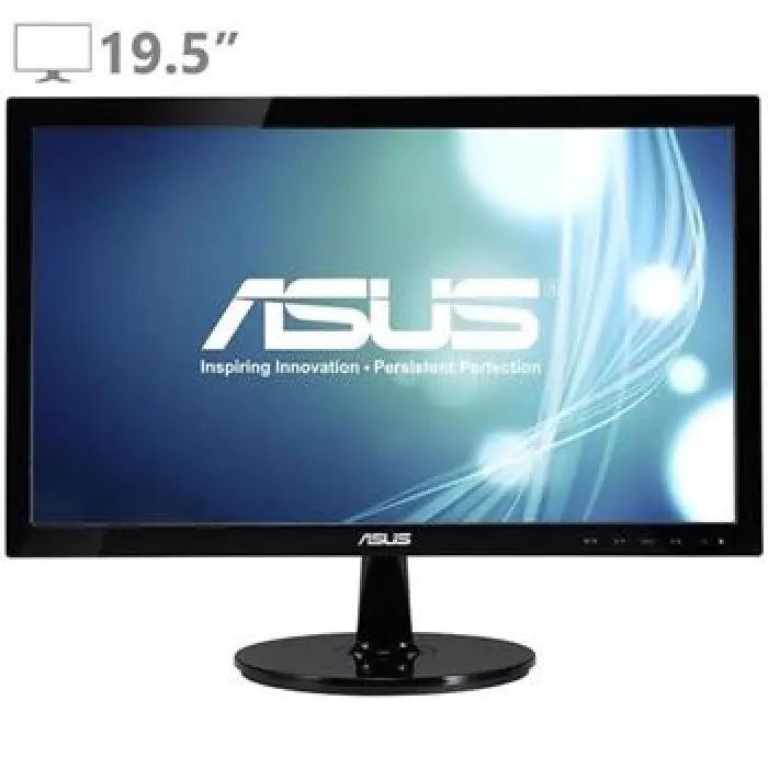 مانیتور ایسوس مدل VS207NE سایز 19.5 اینچ -gallery-1