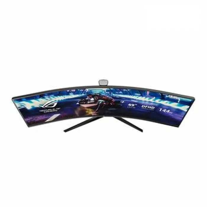 مانیتور گیمینگ خمیده ایسوس مدل ROG Strix XG49VQ (144هرتز) -gallery-3