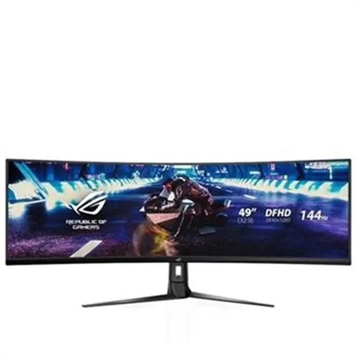 مانیتور گیمینگ خمیده ایسوس مدل ROG Strix XG49VQ (144هرتز) -gallery-4