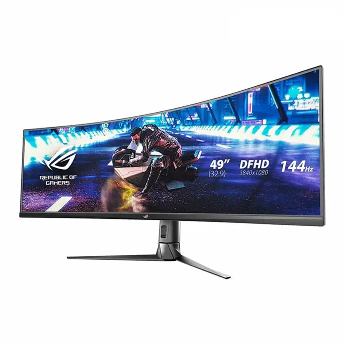 مانیتور گیمینگ خمیده ایسوس مدل ROG Strix XG49VQ (144هرتز) -gallery-5