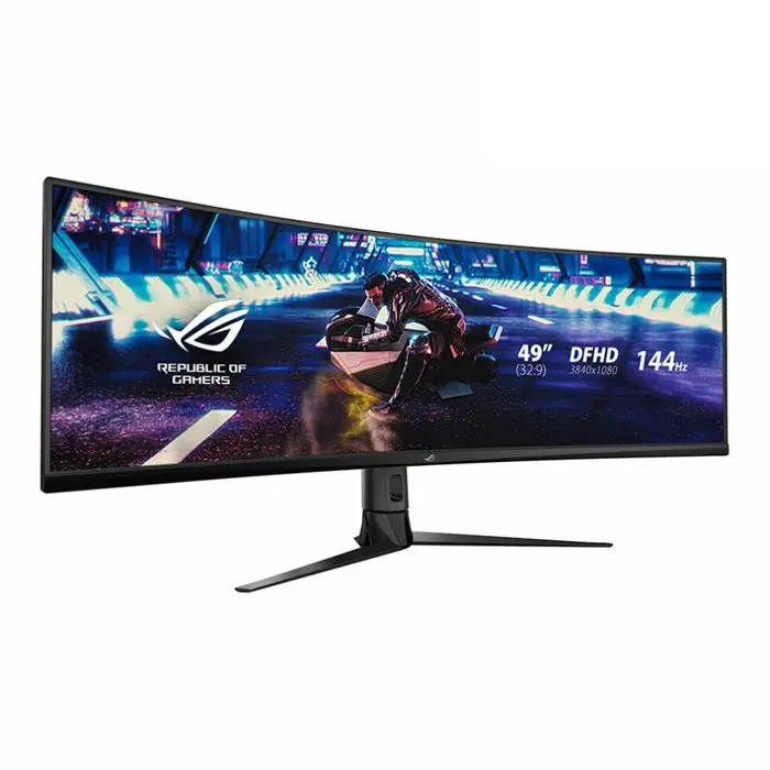 مانیتور گیمینگ خمیده ایسوس مدل ROG Strix XG49VQ (144هرتز) -gallery-6