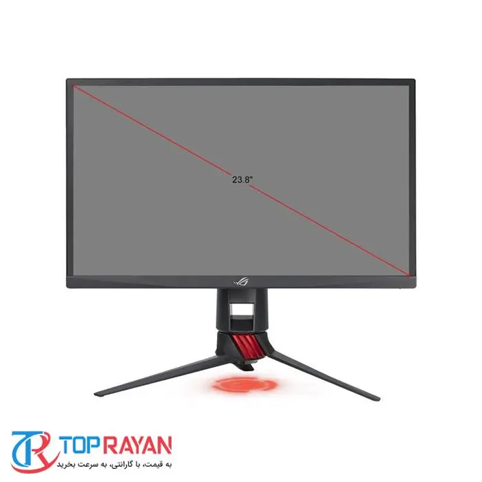 مانیتور گیمینگ 24اینچ ایسوس سری راگ مدل XG248Q -gallery-9