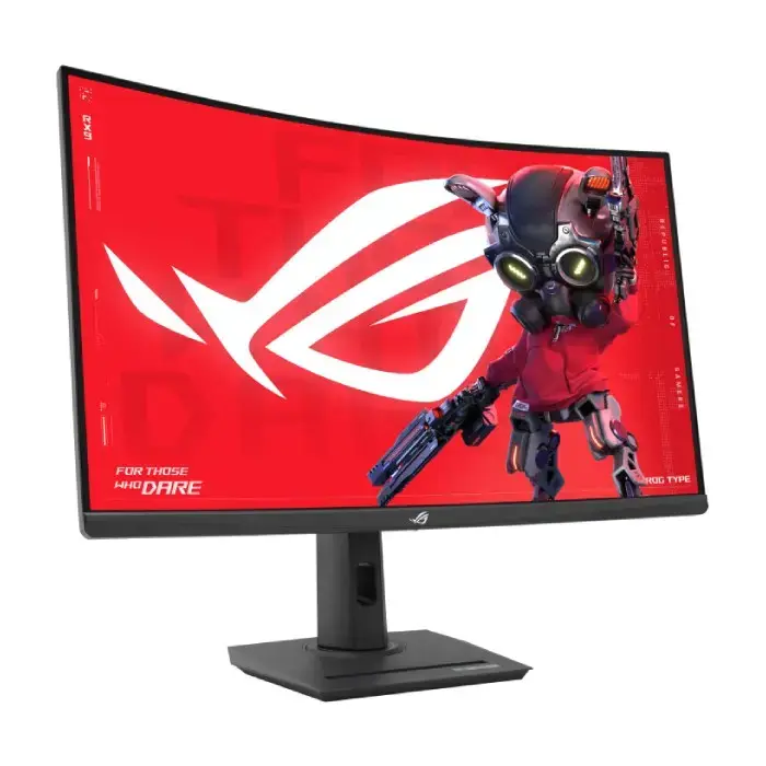 مانیتور خمیده گیمینگ 32 اینچ ایسوس مدل ROG Strix XG32WCS -gallery-9