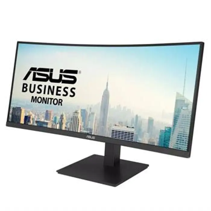مانیتور منحنی 34 اینچ ایسوس مدل VA34VCPSN (100 هرتز) -gallery-1