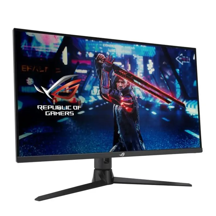 مانیتور گیمینگ 32.0 اینچ ایسوس مدل ROG Strix XG32UQ (160 هرتز) -gallery-9