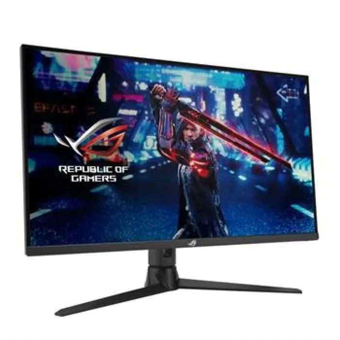 مانیتور گیمینگ 32.0 اینچ ایسوس مدل ROG Strix XG32UQ (160 هرتز) -gallery-2