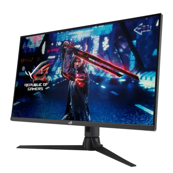 مانیتور گیمینگ 32.0 اینچ ایسوس مدل ROG Strix XG32UQ (160 هرتز) -gallery-8